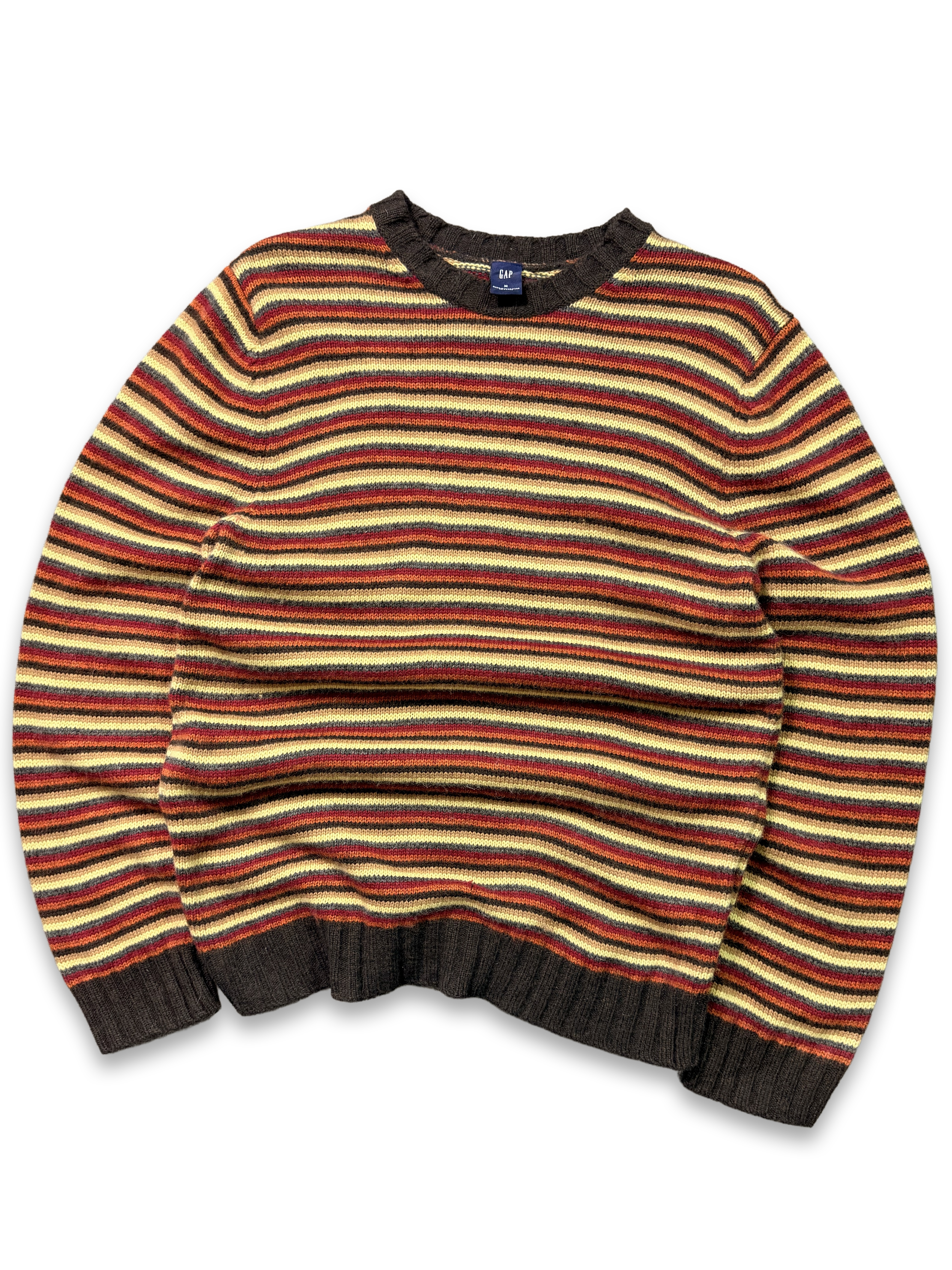 Sweater vintage  gap lana (M) 1