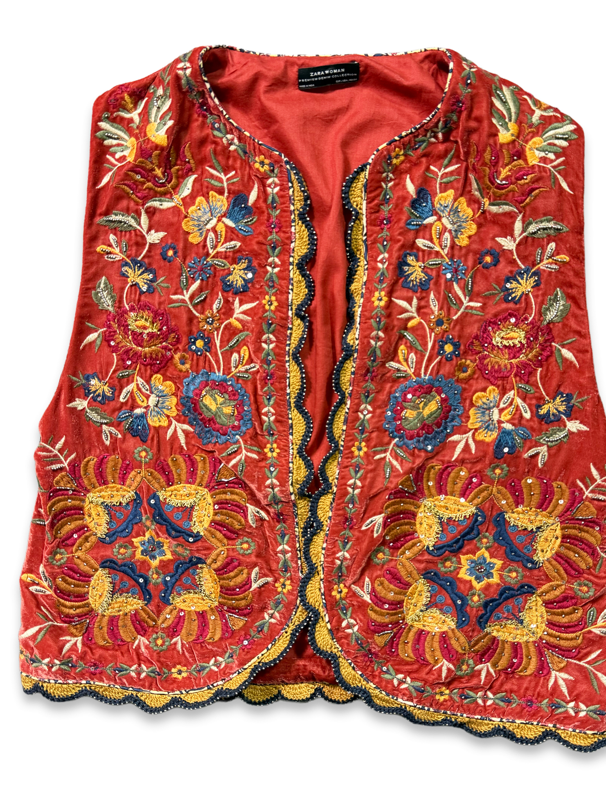 Vest zara (S) 2
