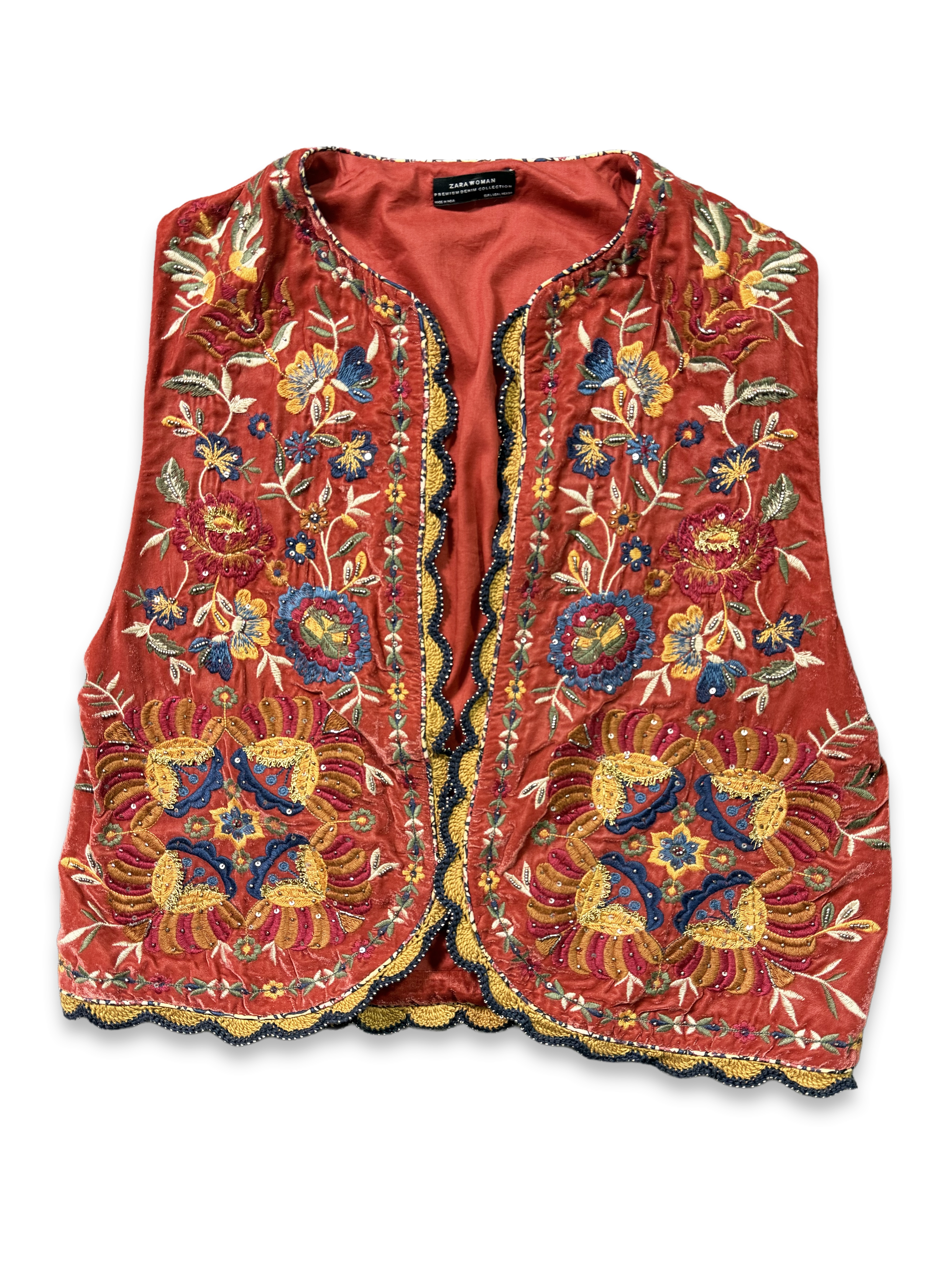 Vest zara (S) 1