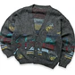 Cardigan vintage (M- L) - Miniatura 1