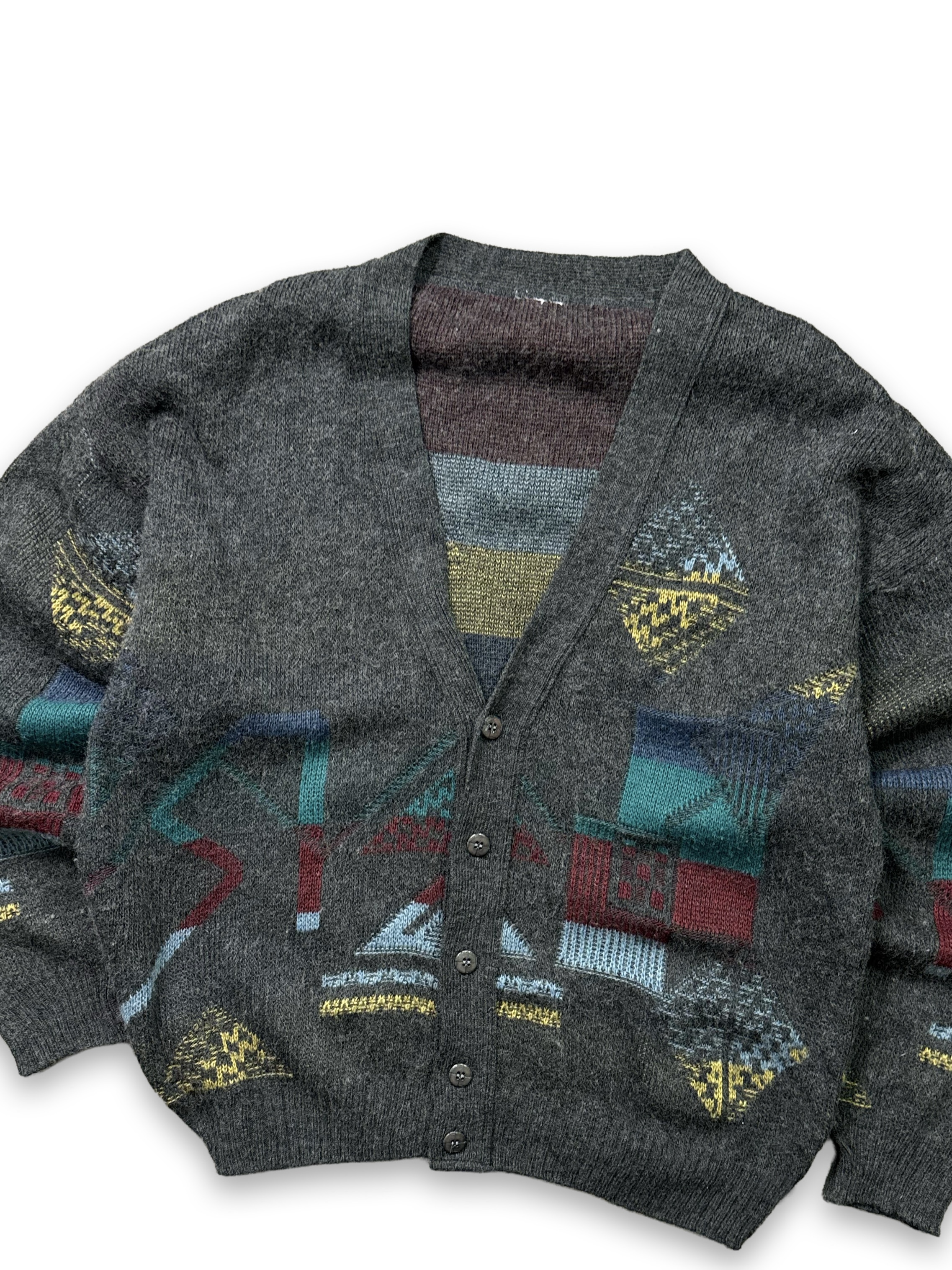 Cardigan vintage (M- L) 2