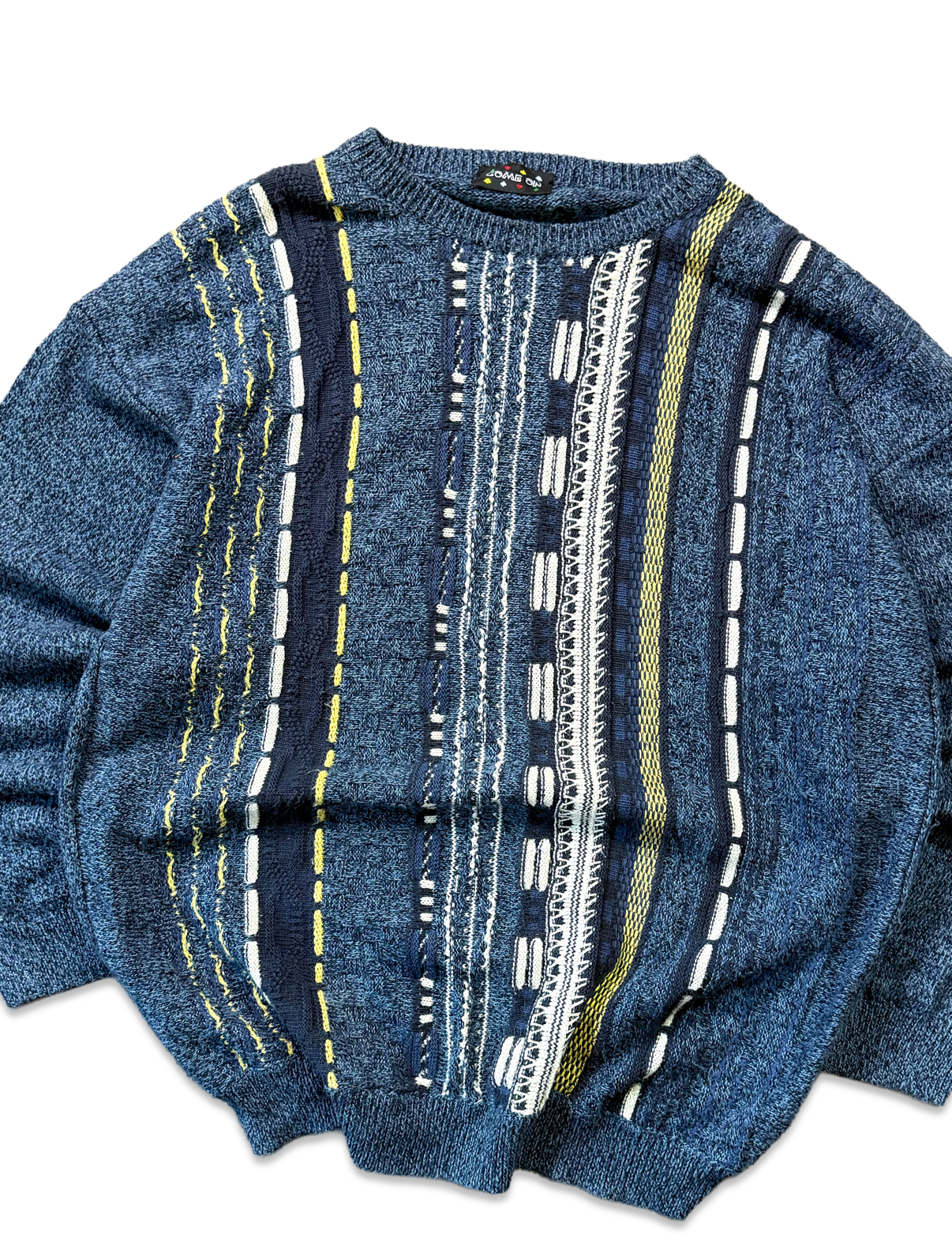 Sweater vintage (L-XL) 2