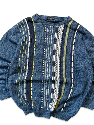 Sweater vintage (L-XL)