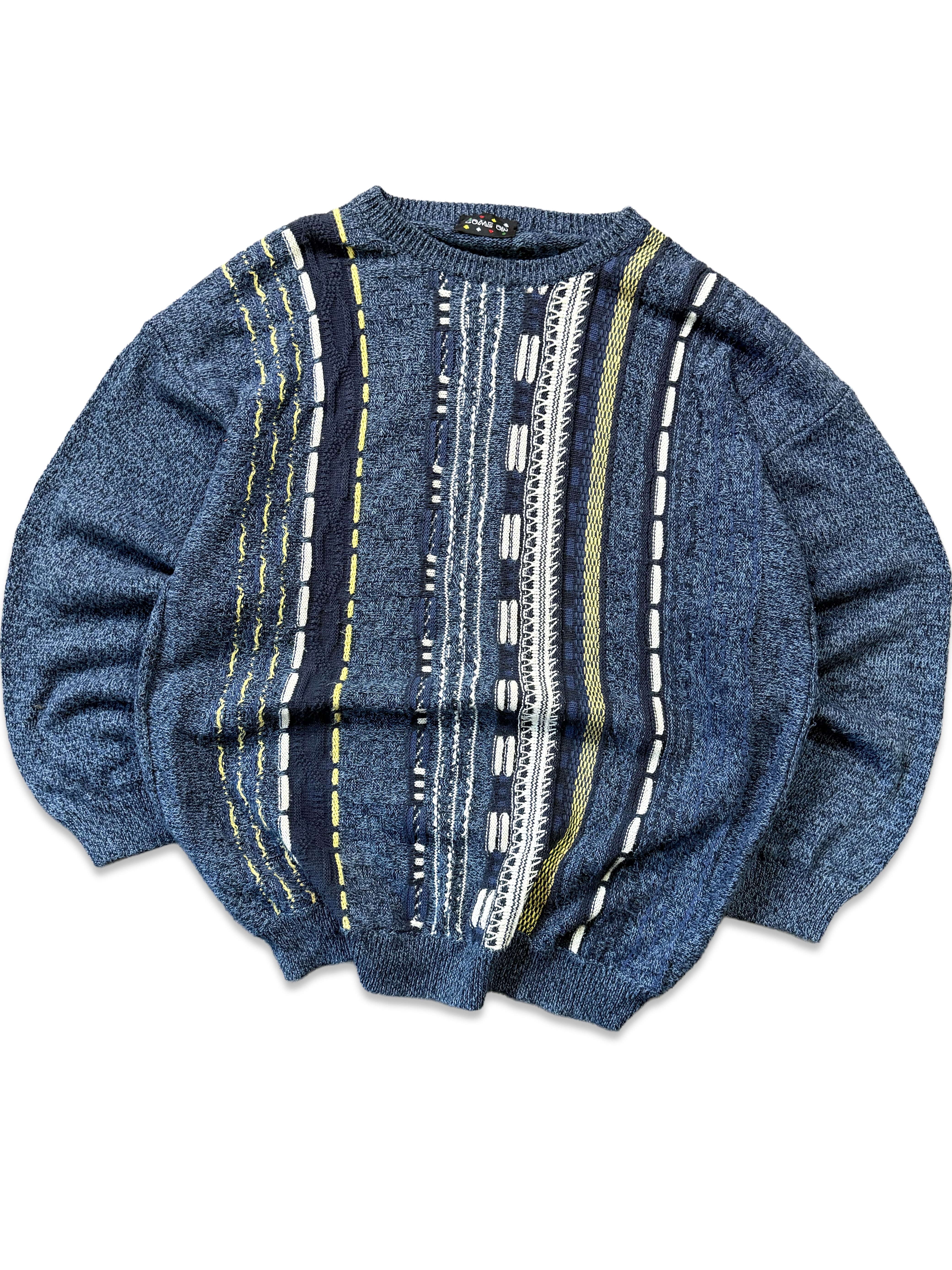 Sweater vintage (L-XL) 1