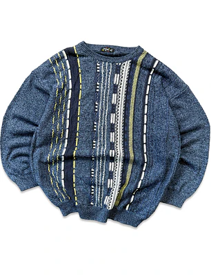 Sweater vintage (L-XL)