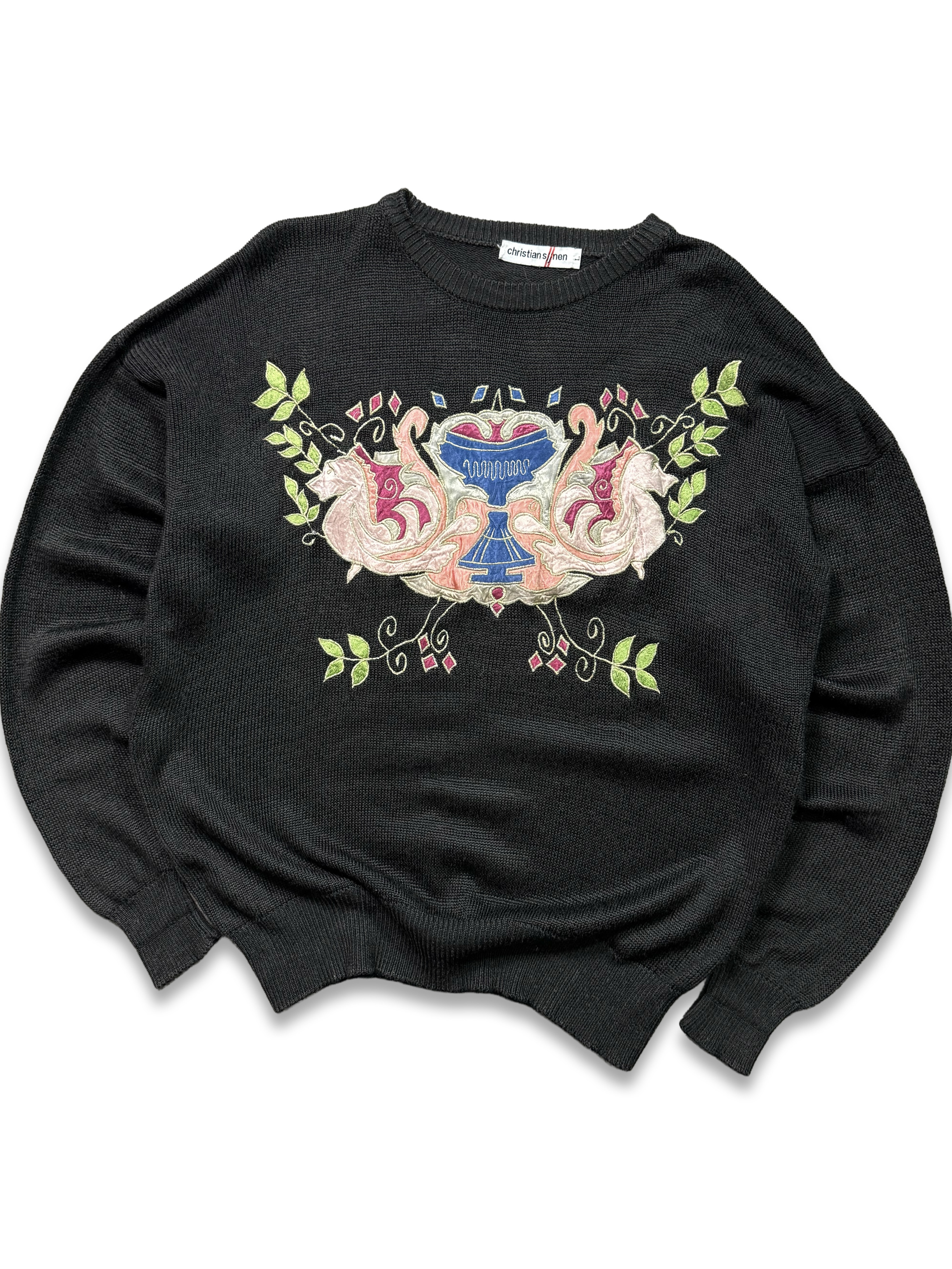Sweater vintage (M-L) 1