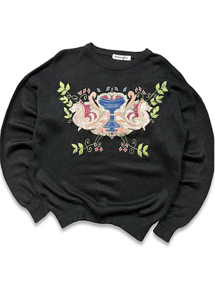 Sweater vintage (M-L)