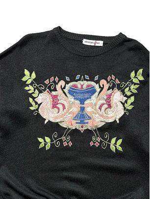 Sweater vintage (M-L)