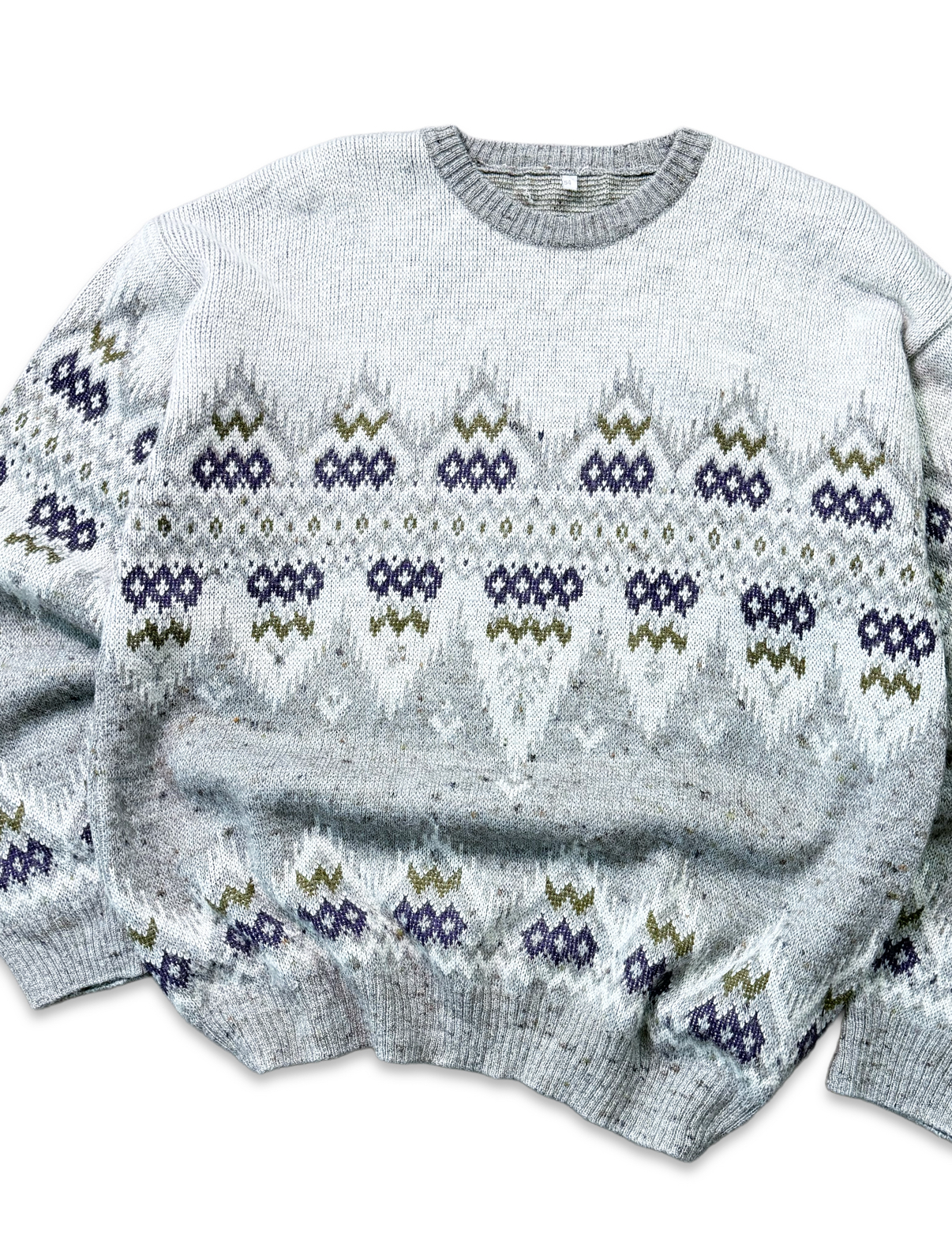 Sweater vintage (L) 2