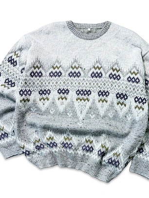 Sweater vintage (L)