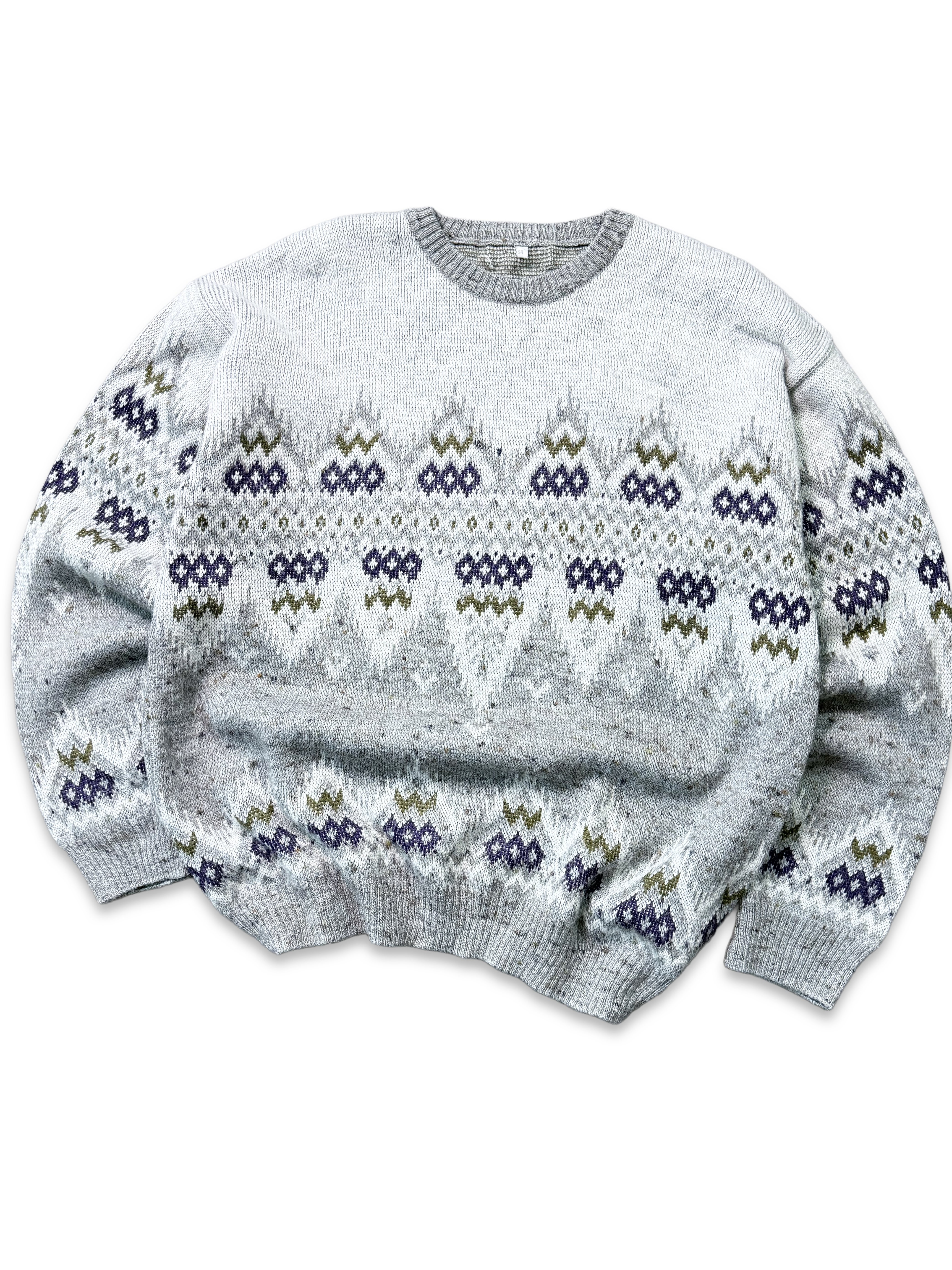 Sweater vintage (L) 1