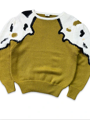 Sweater vintage (M)