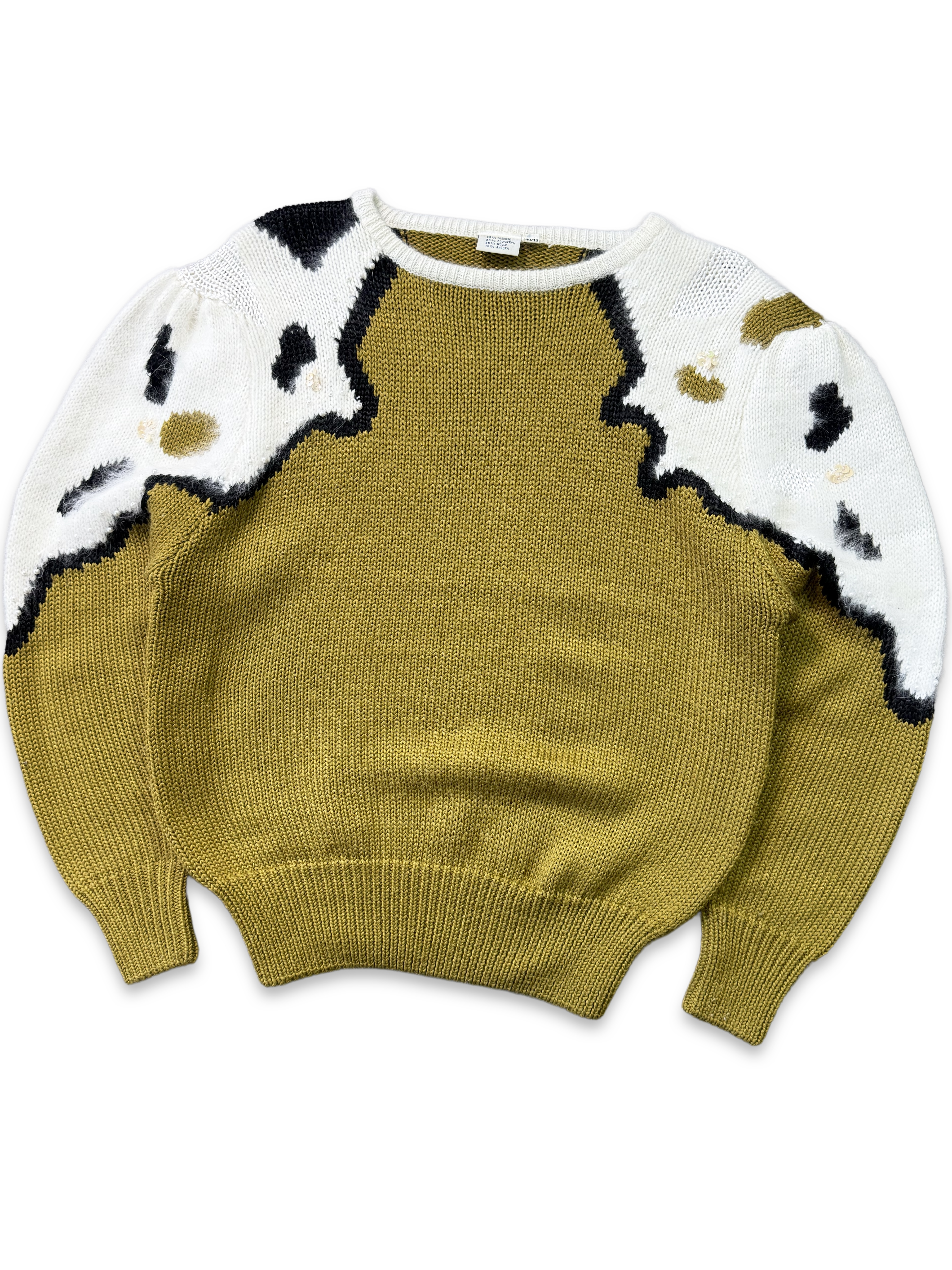 Sweater vintage (M) 1