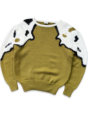 Sweater vintage (M)