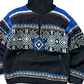 Chaqueta-sweater grueso lana (XS-S) - Miniatura 2