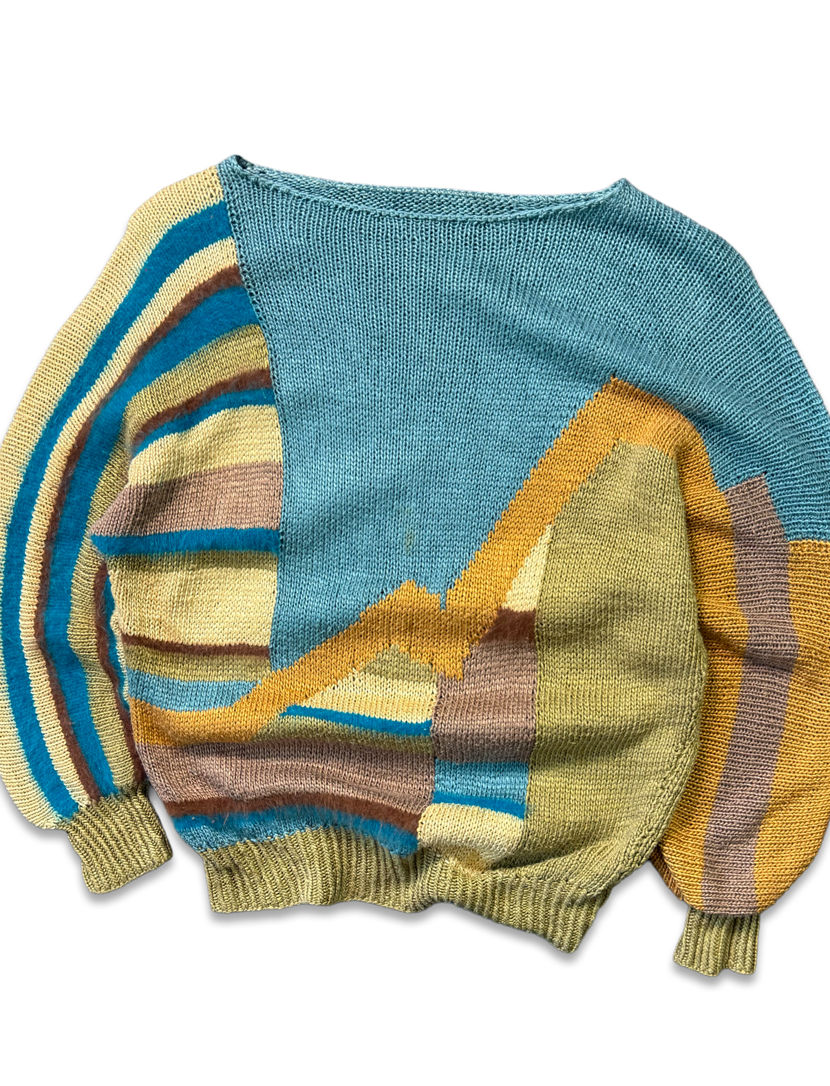 Sweater vintage (XS) 2