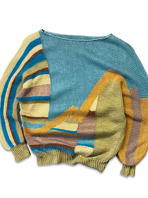 Sweater vintage (XS)
