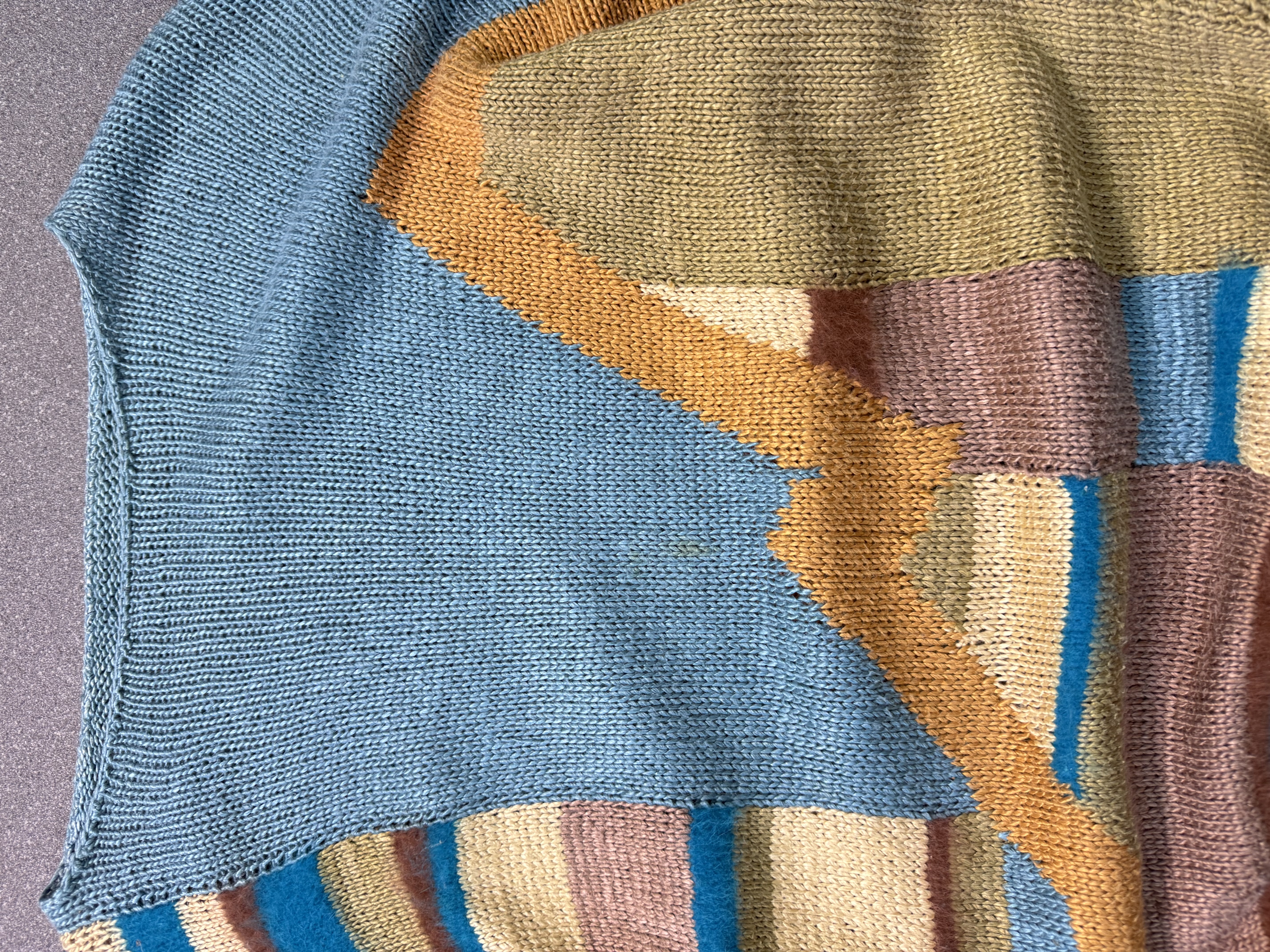 Sweater vintage (XS) 3