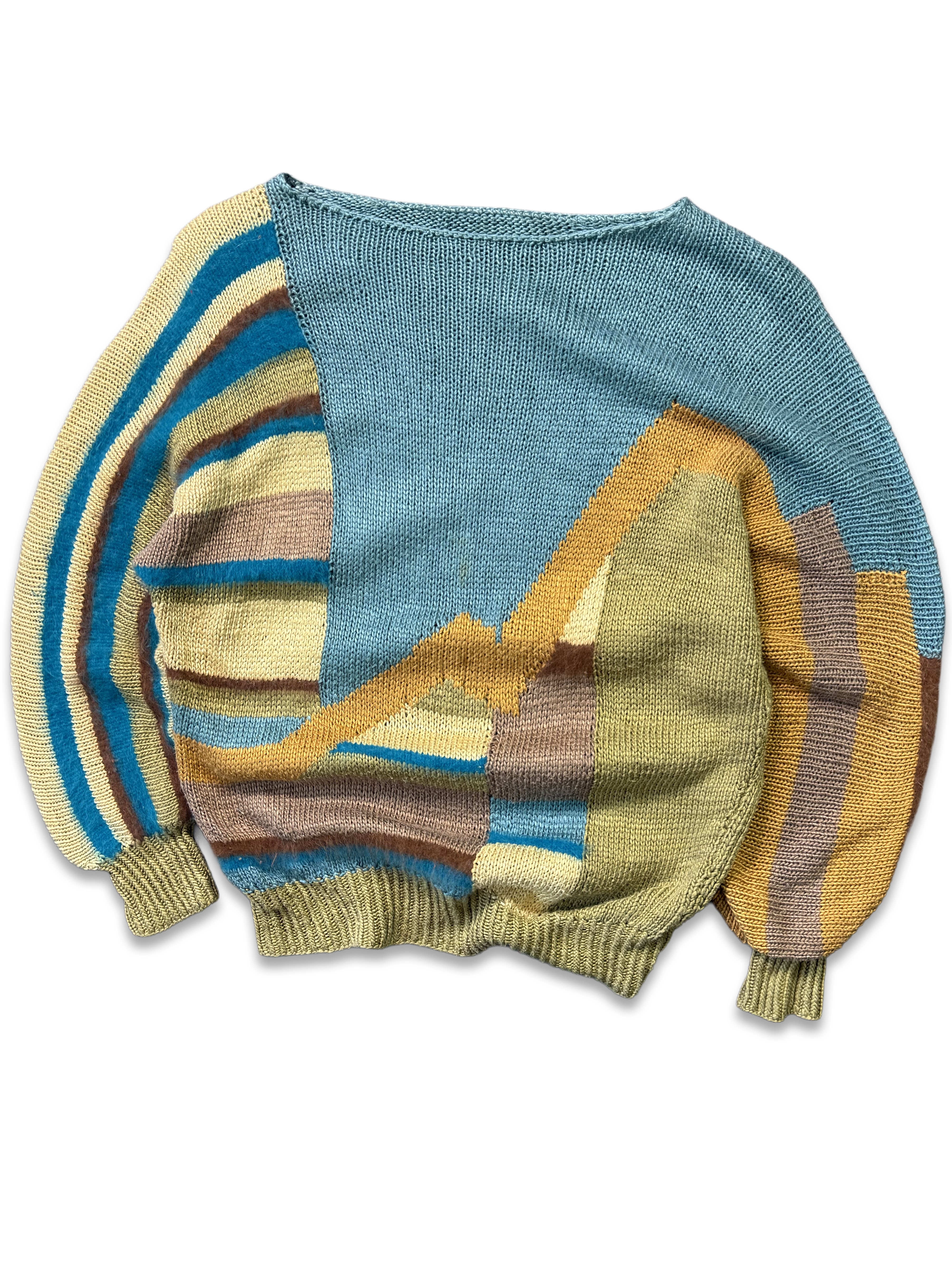 Sweater vintage (XS) 1