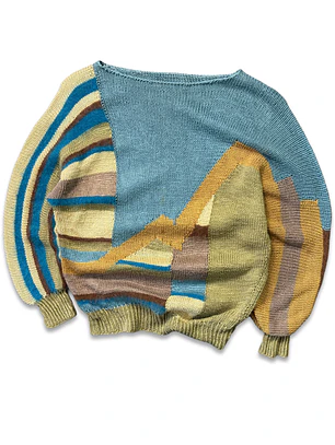 Sweater vintage (XS)