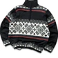 Chaqueta-sweater con forro (L) - Miniatura 1