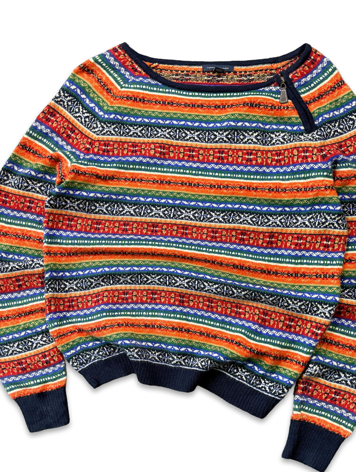 Sweater tommy hilfiger (S) 2