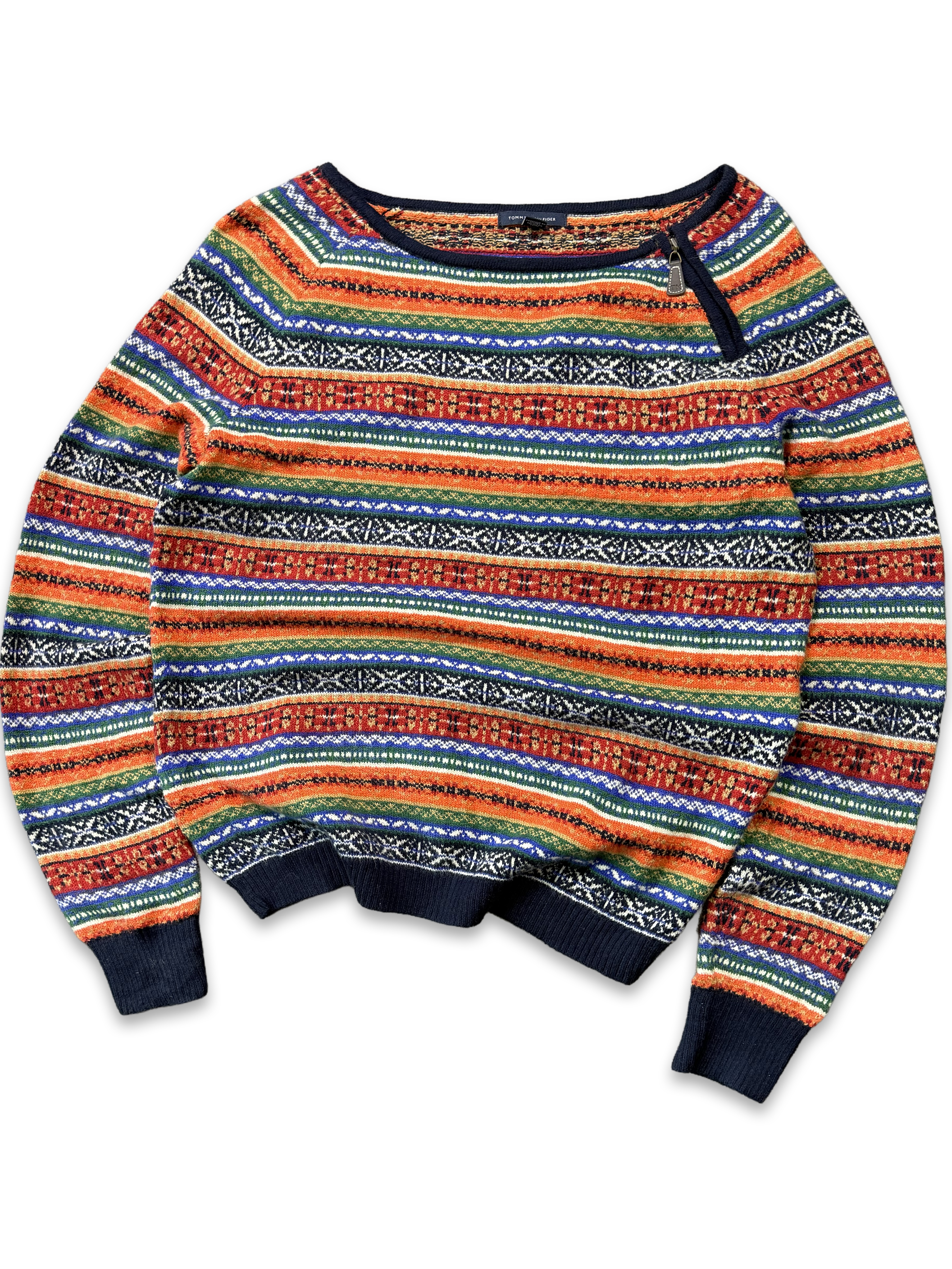 Sweater tommy hilfiger (S) 1