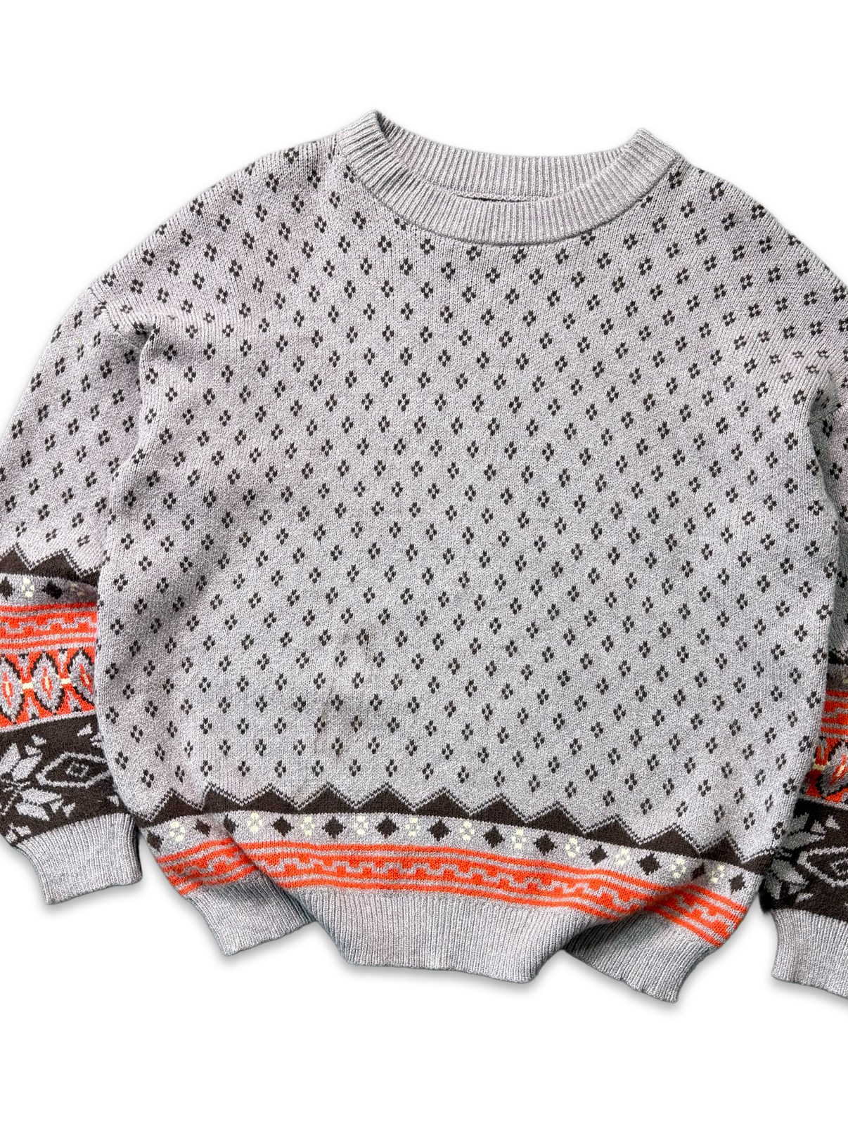 Sweater vintage (L) 2