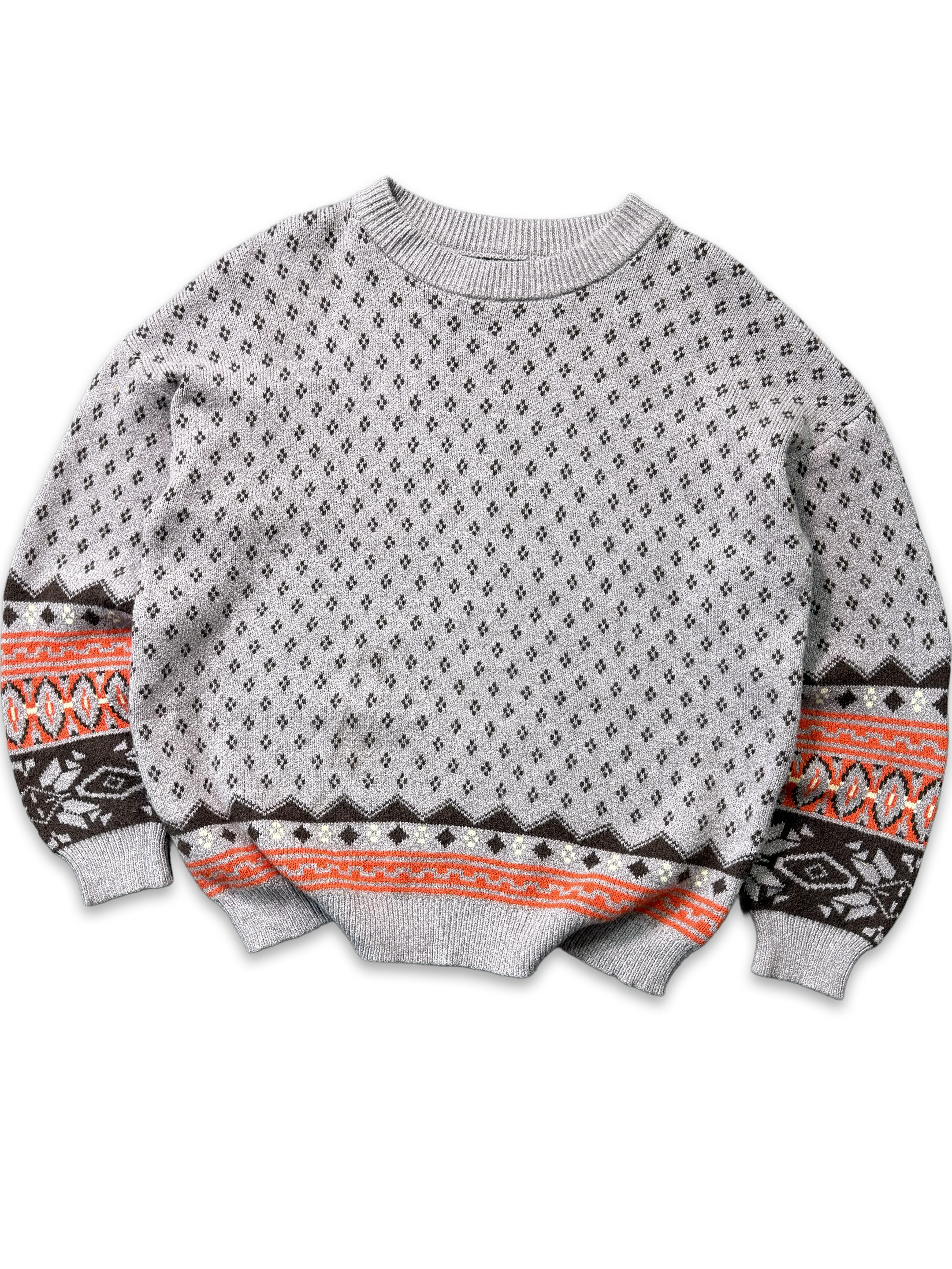 Sweater vintage (L) 1
