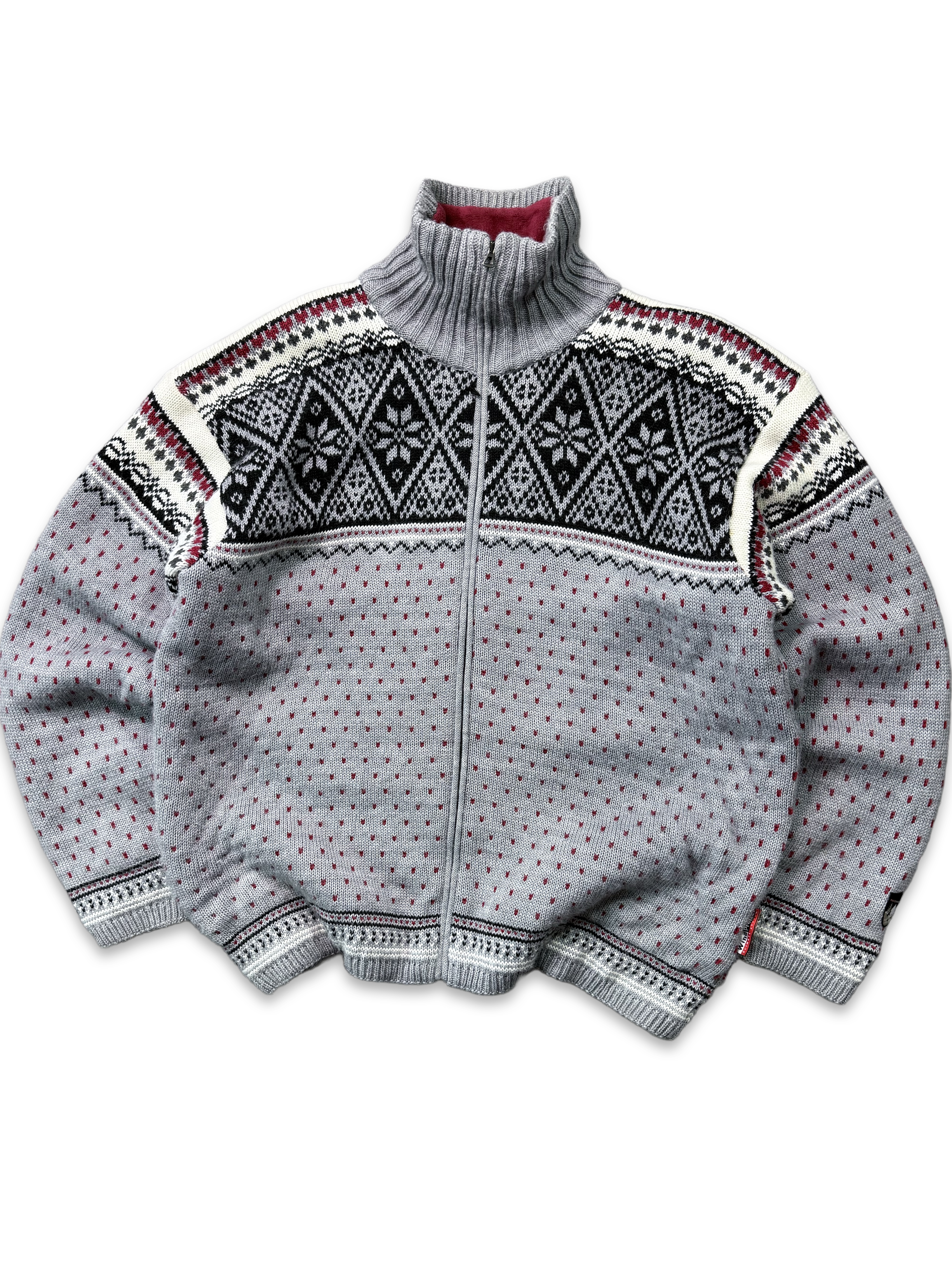 Chaqueton-sweater con forro (L-XL) 1