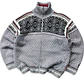 Chaqueton-sweater con forro (L-XL) - Miniatura 1
