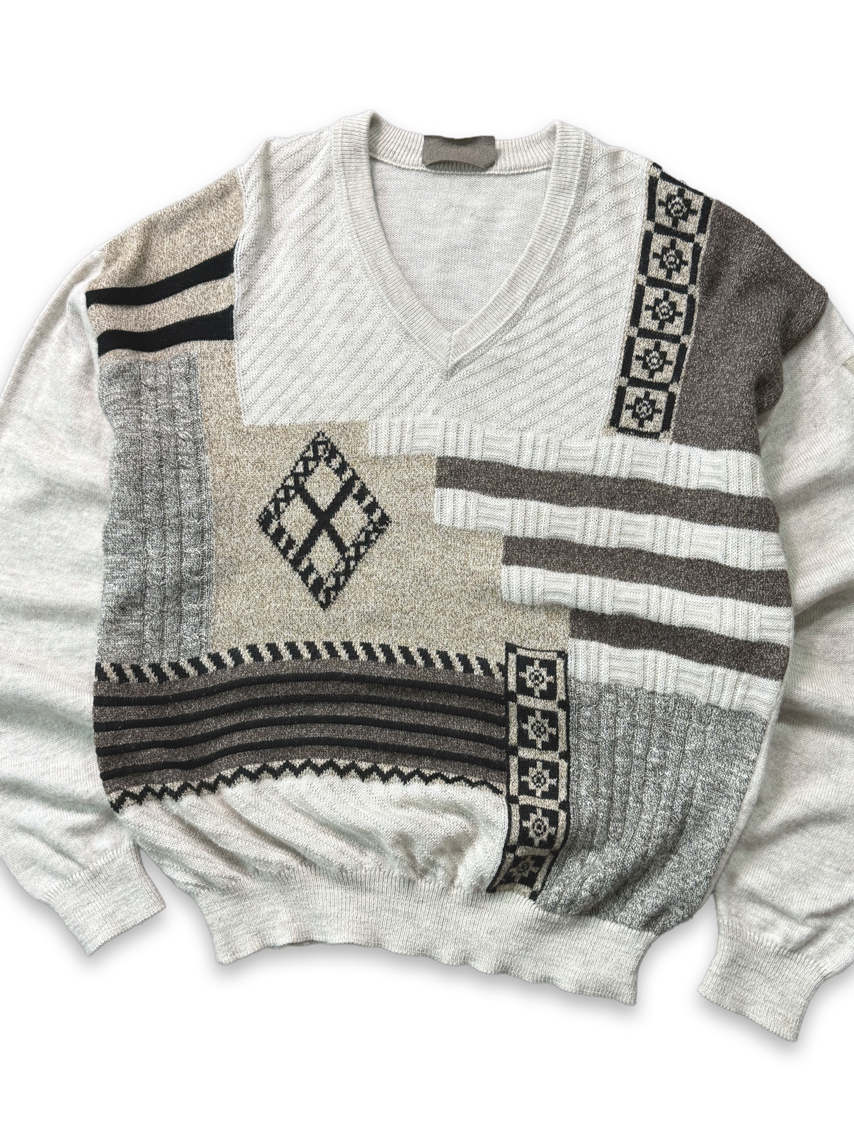Sweater vintage (L) 2