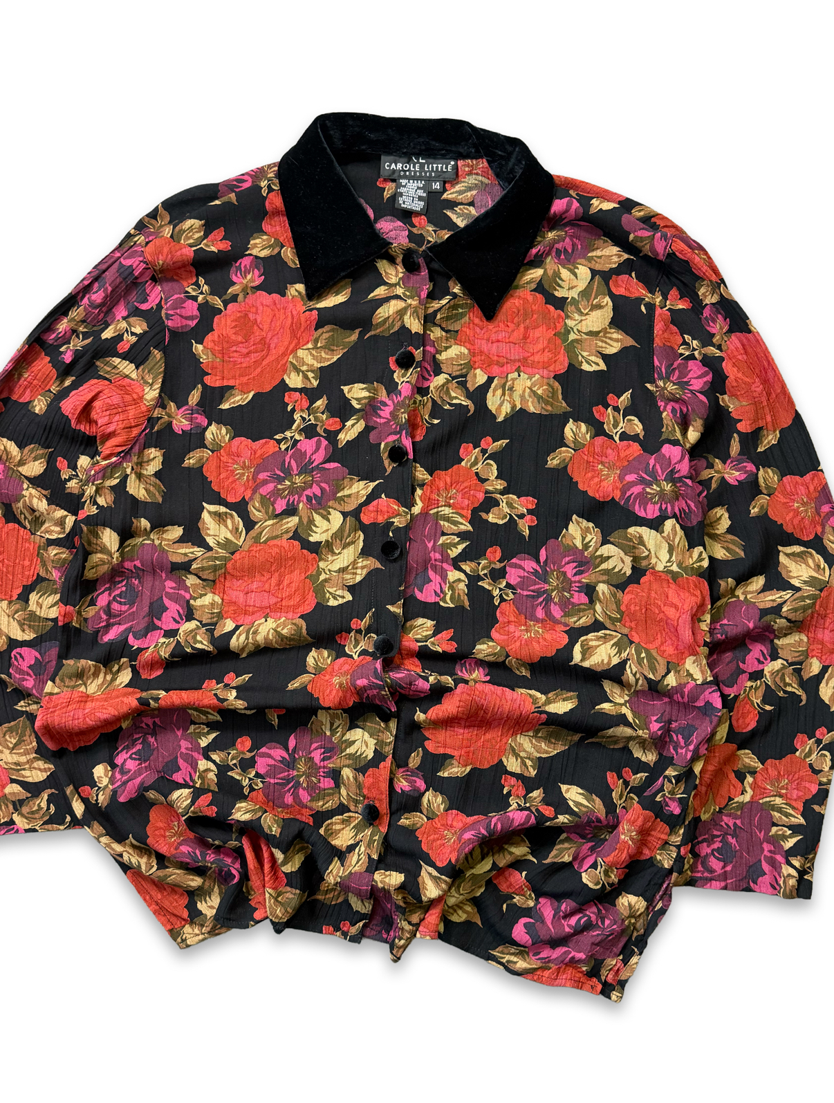 Bluson vintage (L-XL) 2