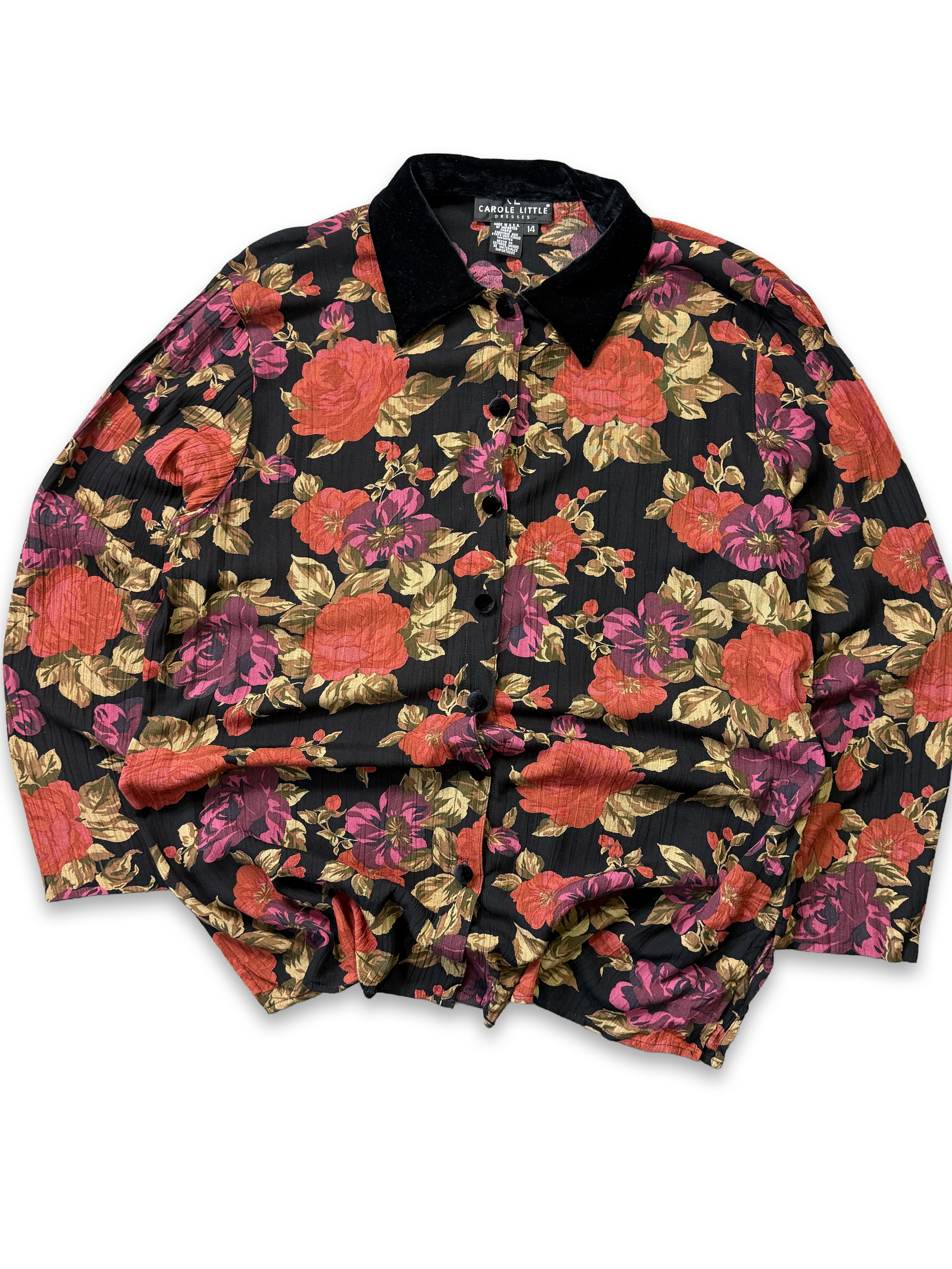 Bluson vintage (L-XL) 1