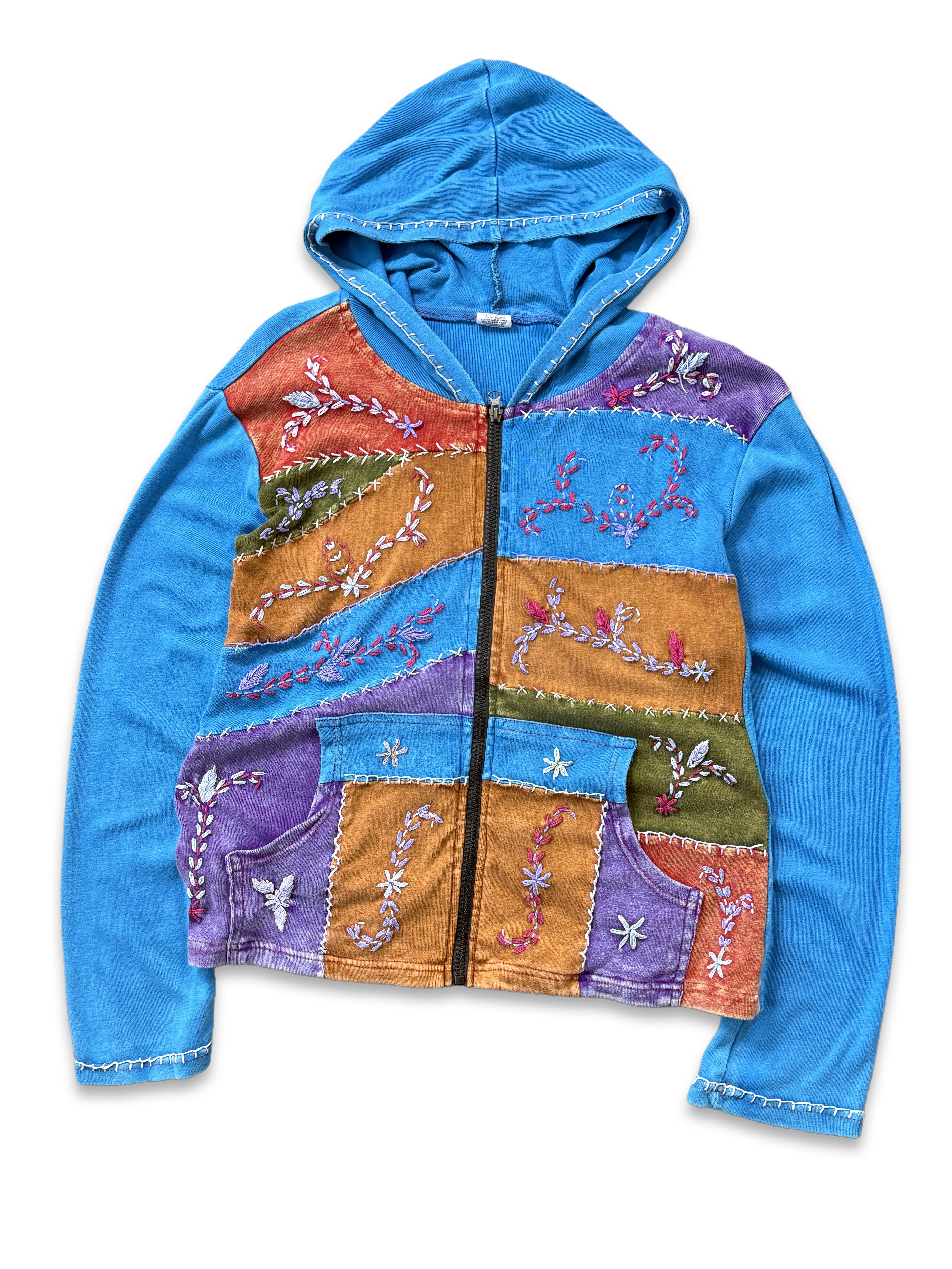 Poleron vintage (XS-S) 1