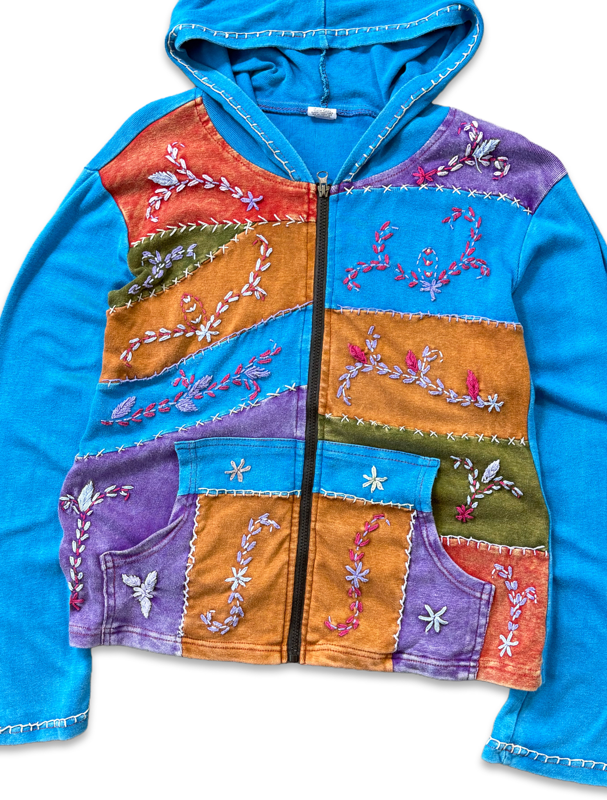 Poleron vintage (XS-S) 2
