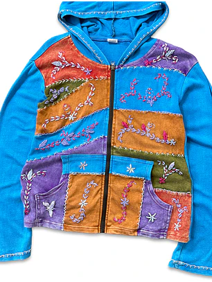 Poleron vintage (XS-S)