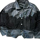 Chaqueta vintage gamuza (S-M) - Miniatura 2