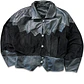 Chaqueta vintage gamuza (S-M) - Miniatura 1
