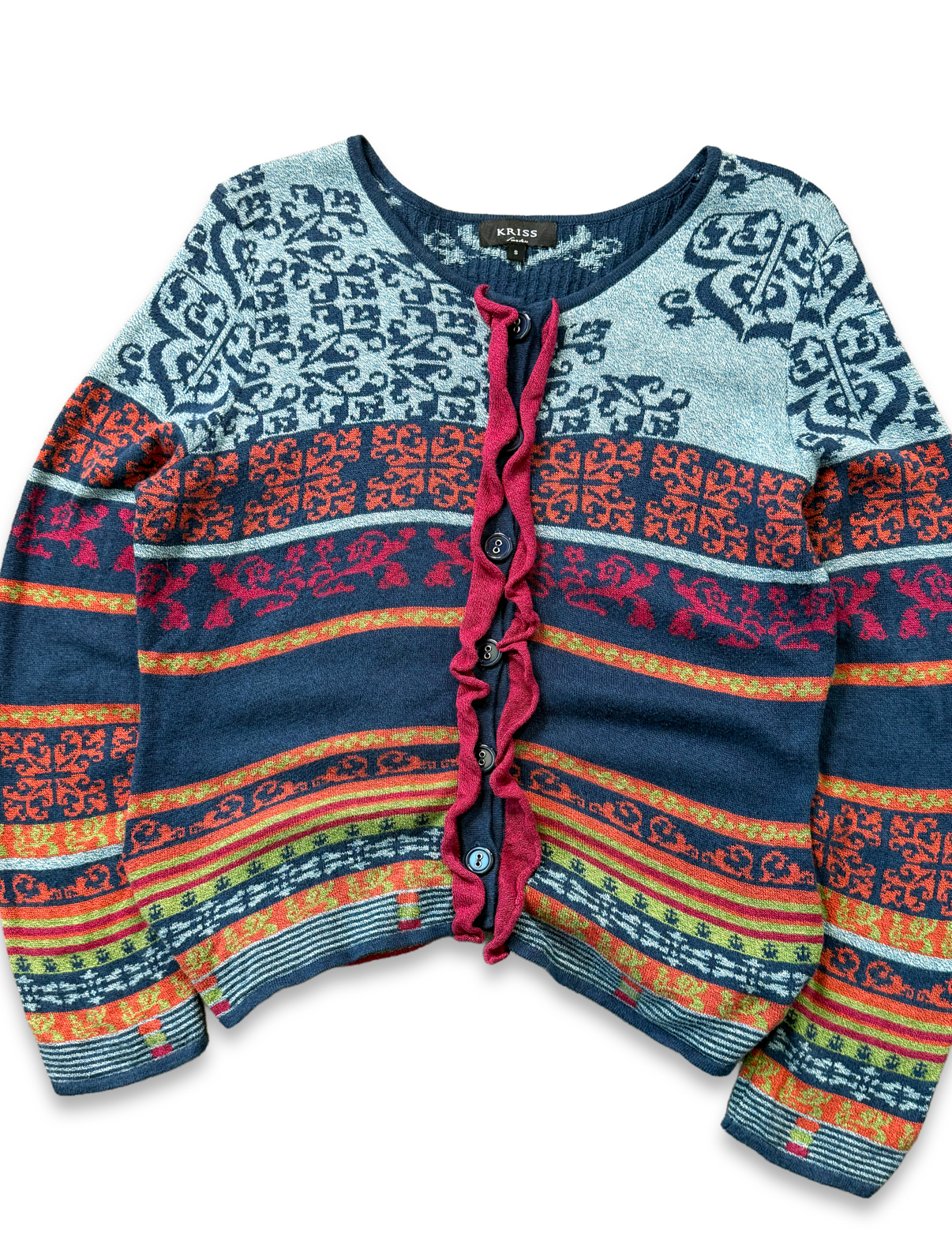 Sweater vintage (S) 2