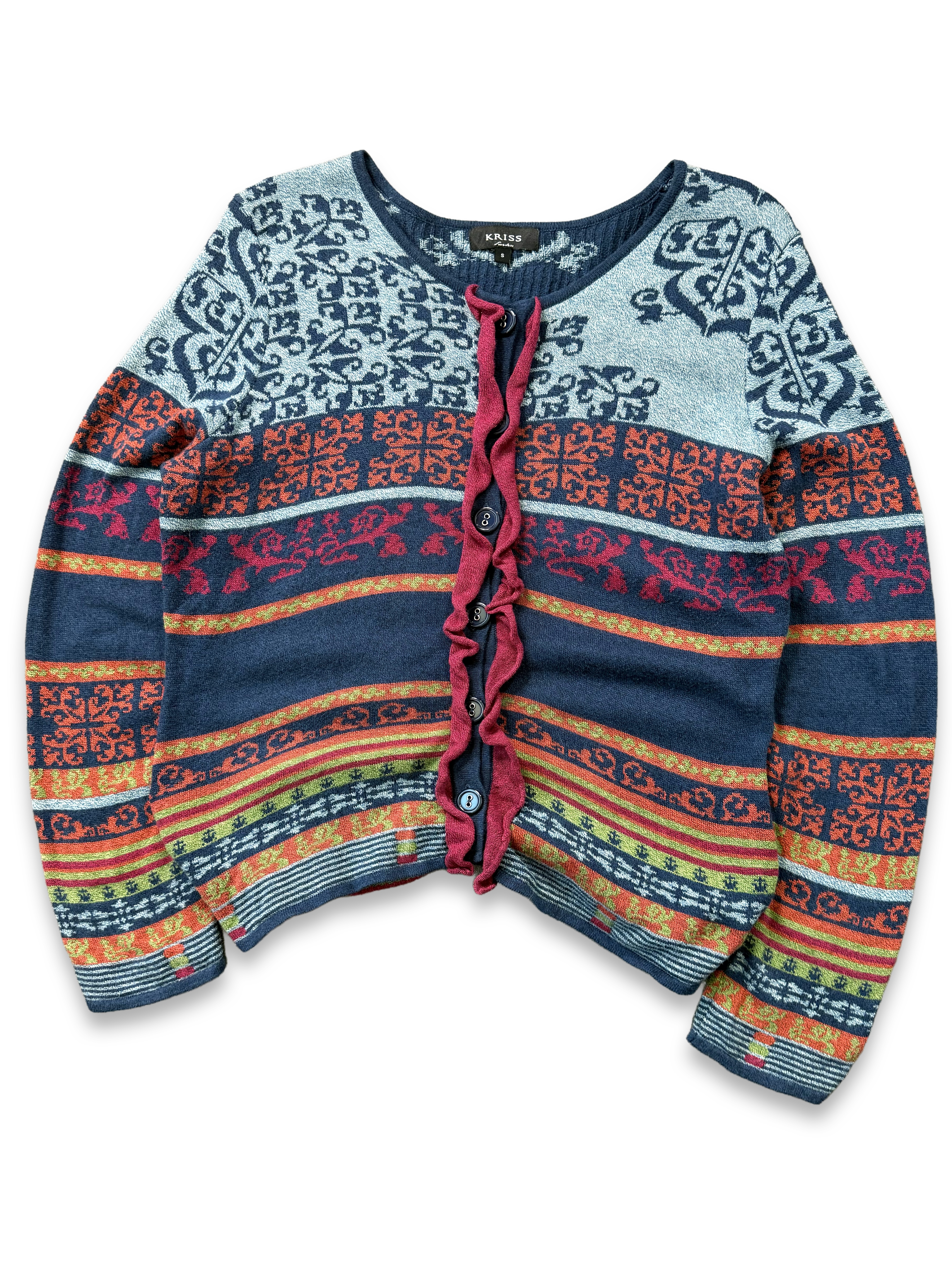 Sweater vintage (S) 1