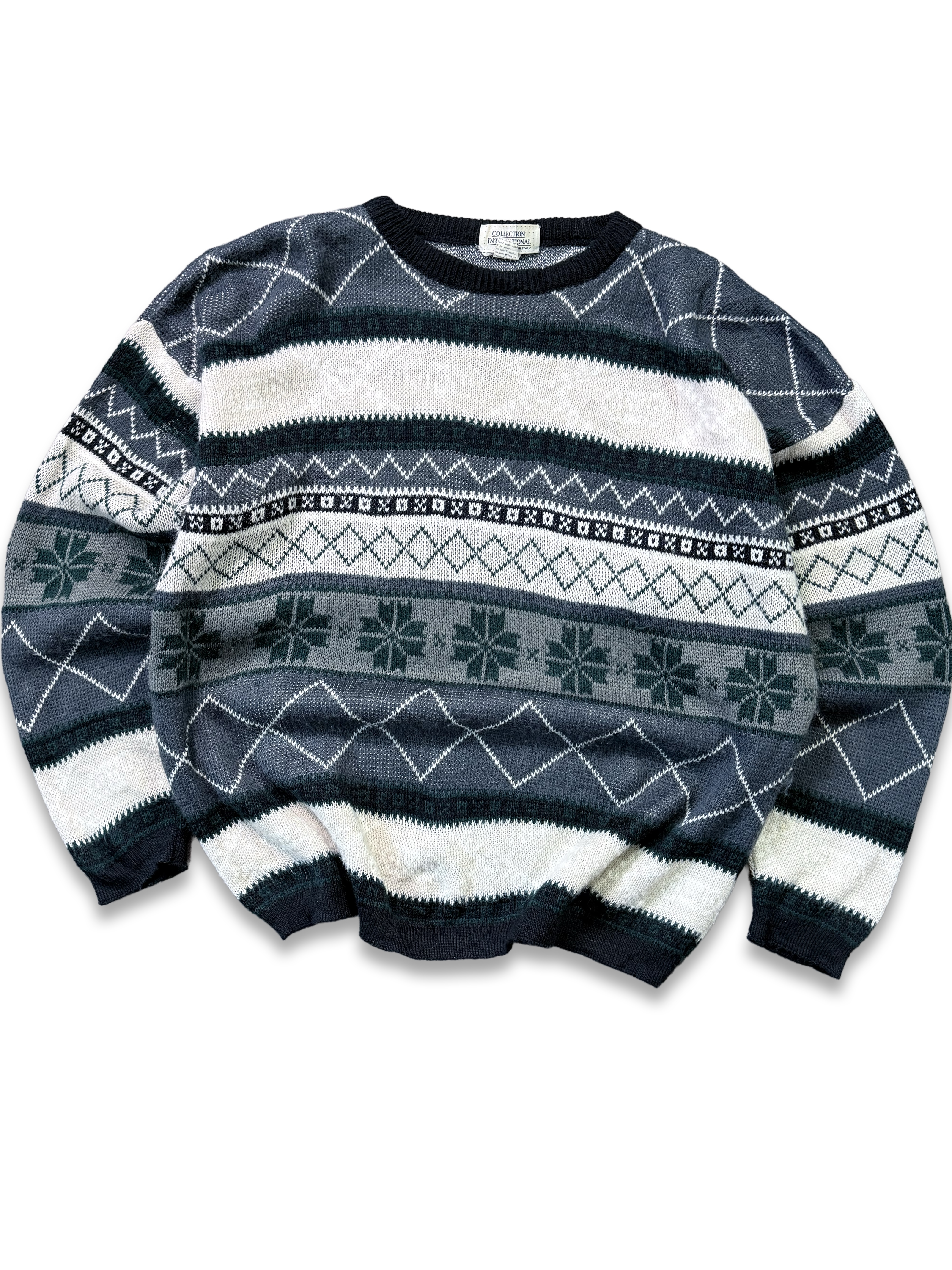 Sweater vintage (L) 1
