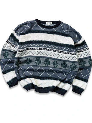 Sweater vintage (L)