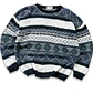 Sweater vintage (L) - Miniatura 1