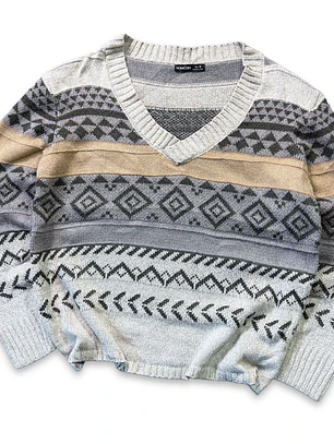 Sweater retro (M)