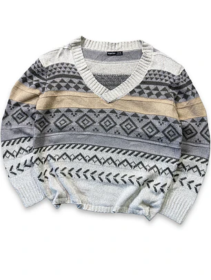 Sweater retro (M)