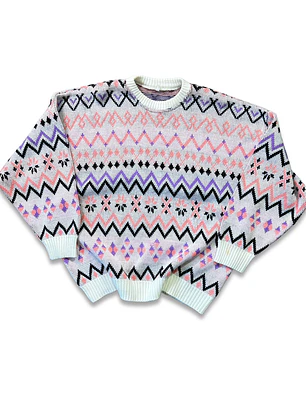 Sweater vintage (M)