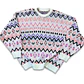 Sweater vintage (M) - Miniatura 2
