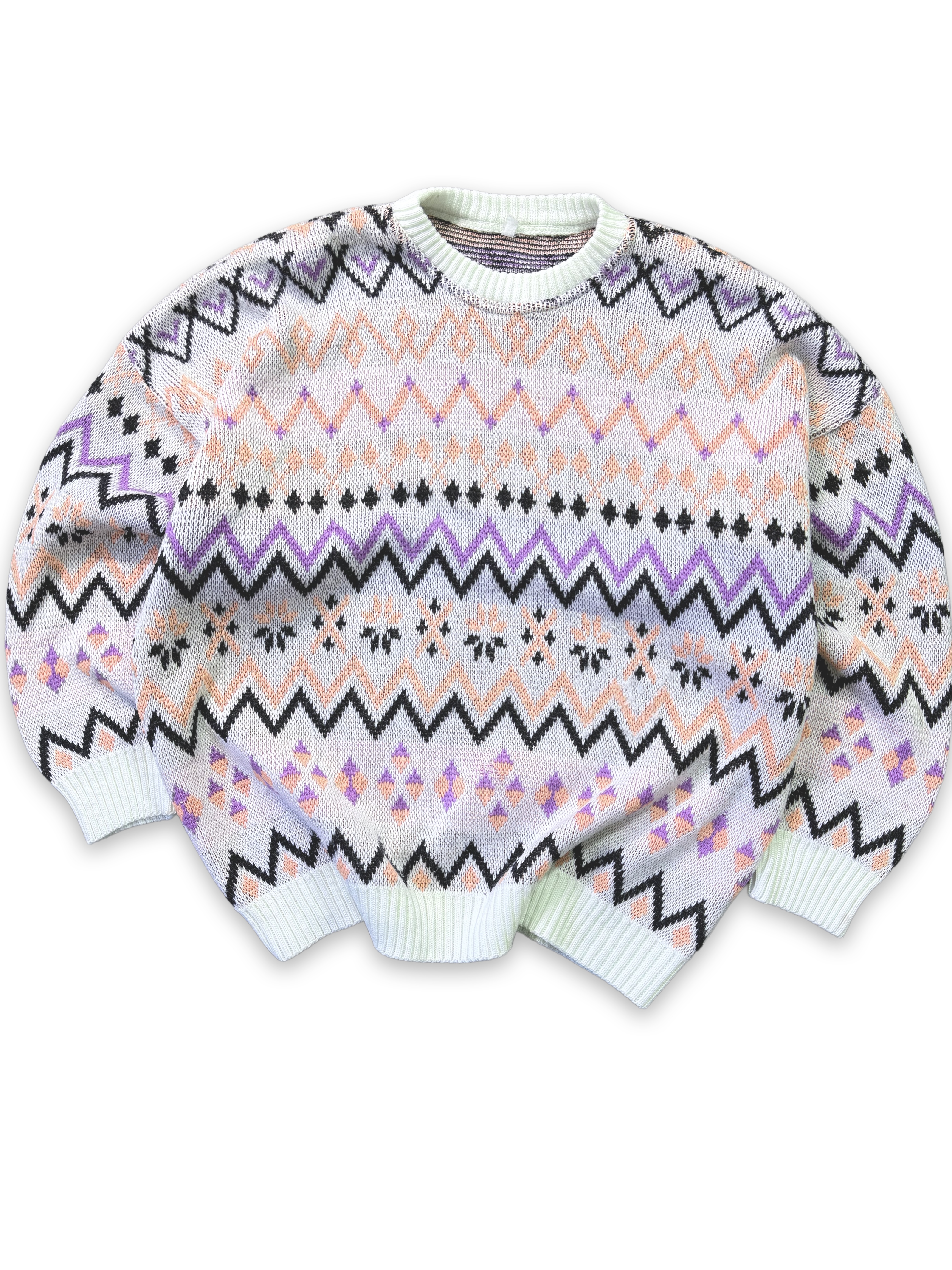 Sweater vintage (M) 1