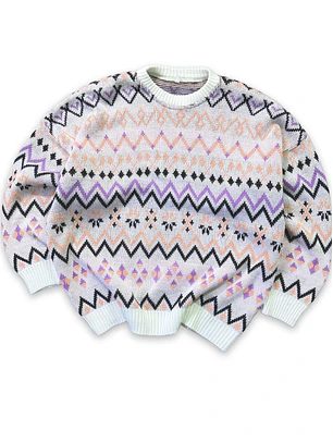 Sweater vintage (M)